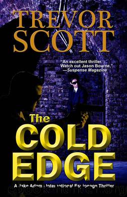 The Cold Edge by Trevor Scott