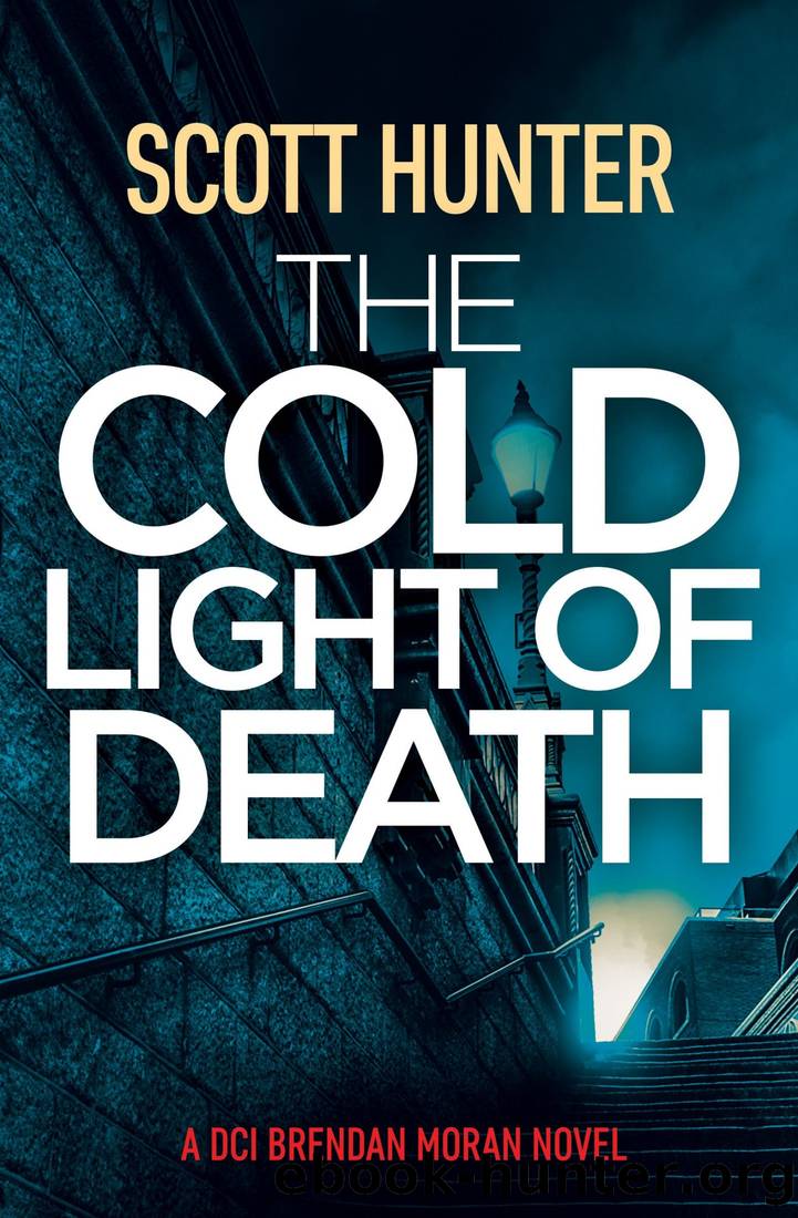 The Cold Light of Death by Hunter Scott