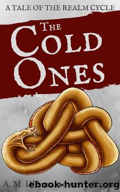 The Cold Ones: A Tale of the Realm Cycle by A.M. D'Addabbo & J. Krowe