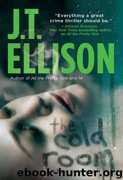 The Cold Room by J.T. Ellison