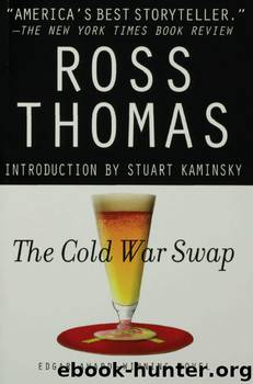 The Cold War Swap by Ross Thomas