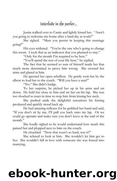 The Cold Wife (Virginia Collection Book 2) by Ruth Ann Nordin