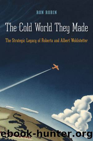 The Cold World They Made by Robin Ron