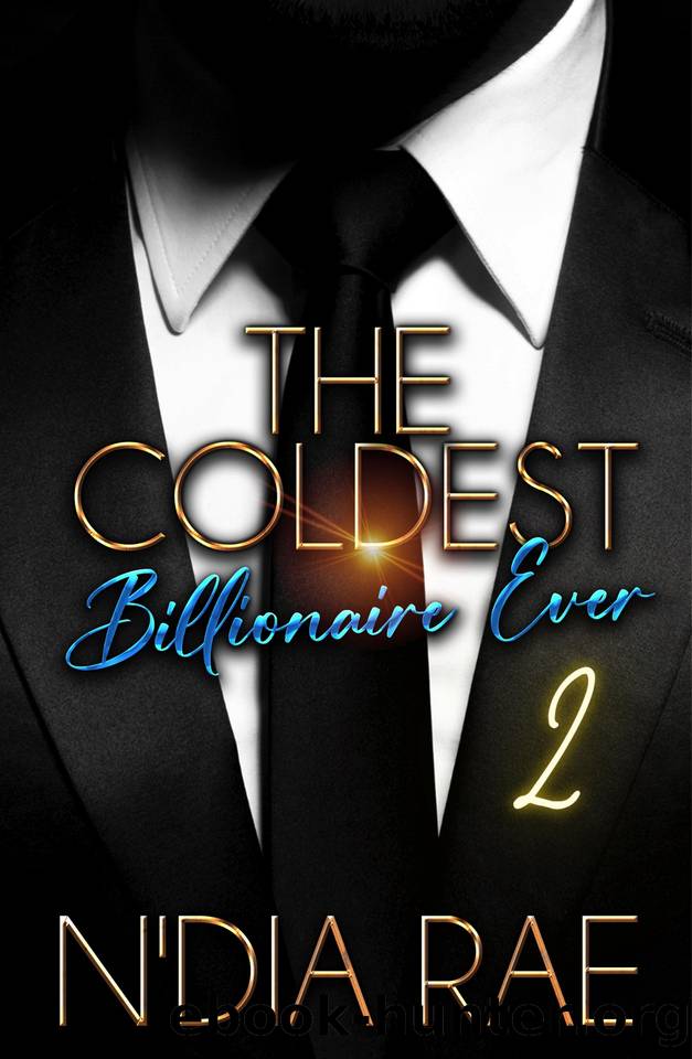 The Coldest Billionaire Ever 2 by Rae N'Dia