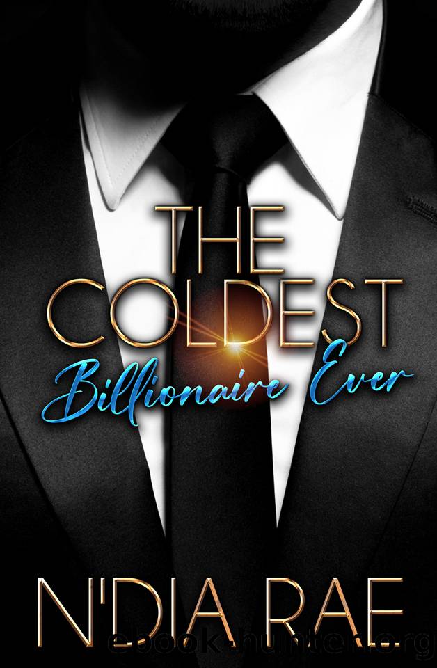 The Coldest Billionaire by Rae N'Dia