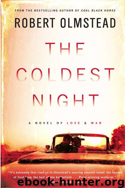 The Coldest Night by Robert Olmstead