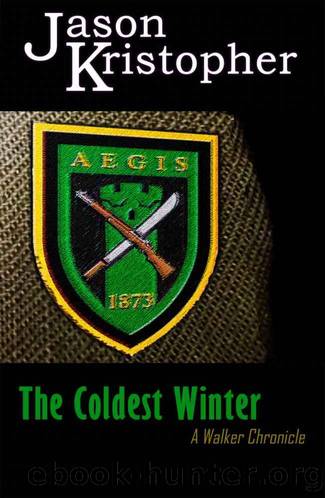 The Coldest Winter by Jason Kristopher