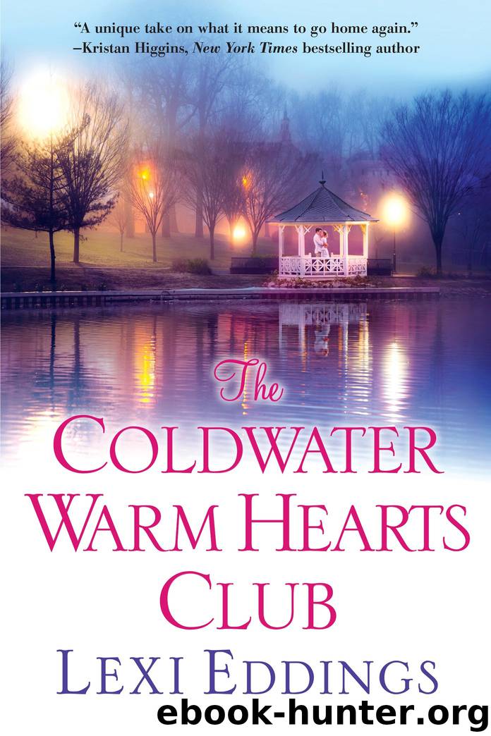 The Coldwater Warm Hearts Club by Lexi Eddings
