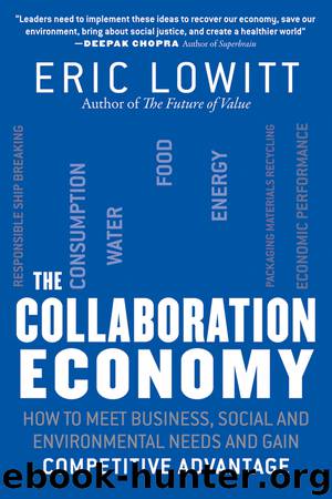 The Collaboration Economy by Eric Lowitt