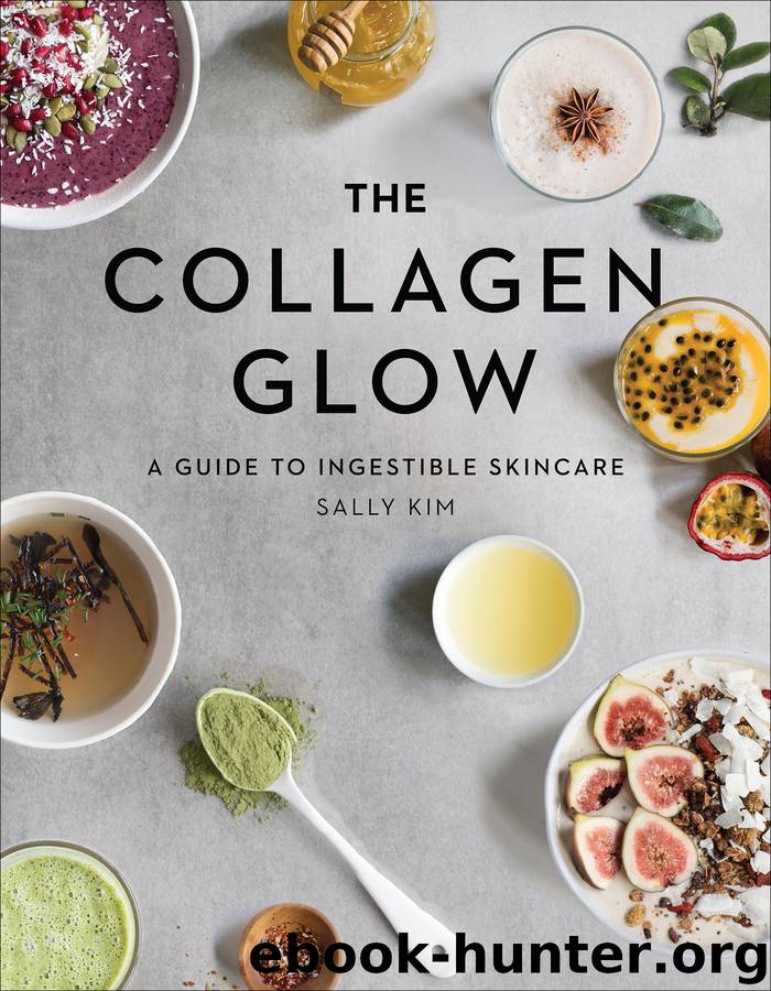 The Collagen Glow by Sally Olivia Kim