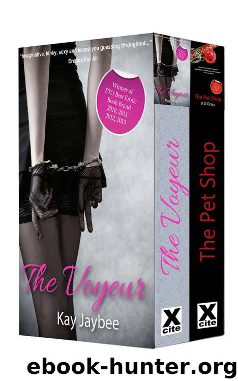 The Collared Collection by Kay Jaybee & K. D. Grace
