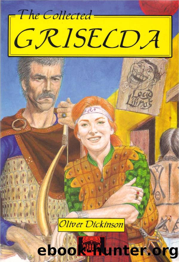 The Collected Griselda Tales by Unknown