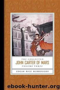 The Collected John Carter of Mars by Edgar Rice Burroughs