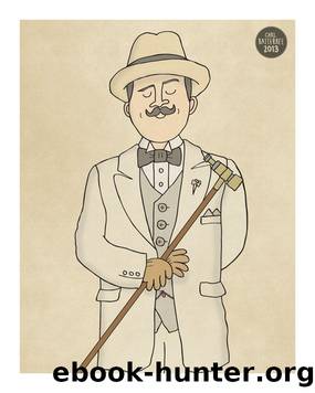 The Collected Novels & Short Stories of Hercules Poirot by Agatha Christie