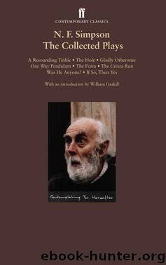 The Collected Plays by N. F. Simpson