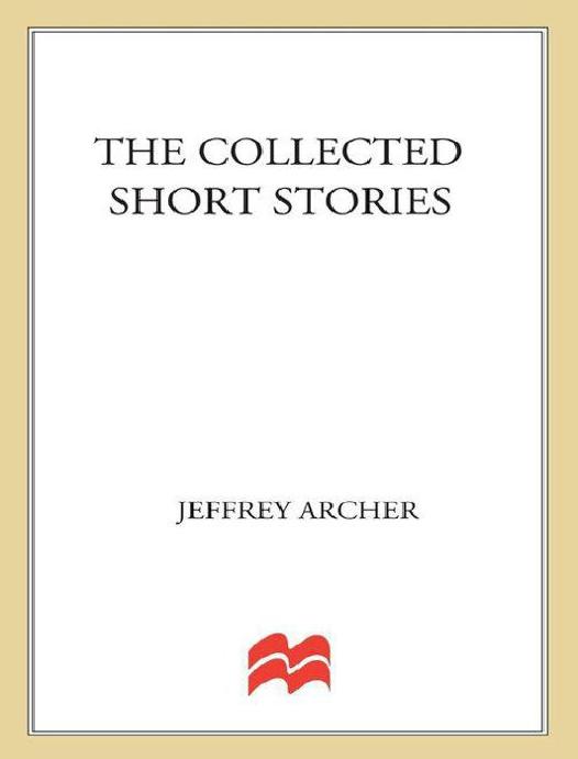 The Collected Short Stories by Jeffrey Archer