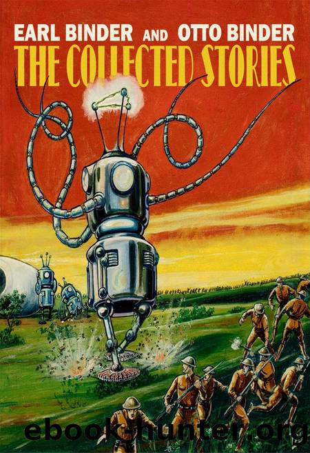 The Collected Stories by Earl
