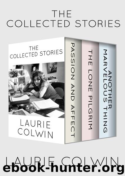 The Collected Stories by Laurie Colwin