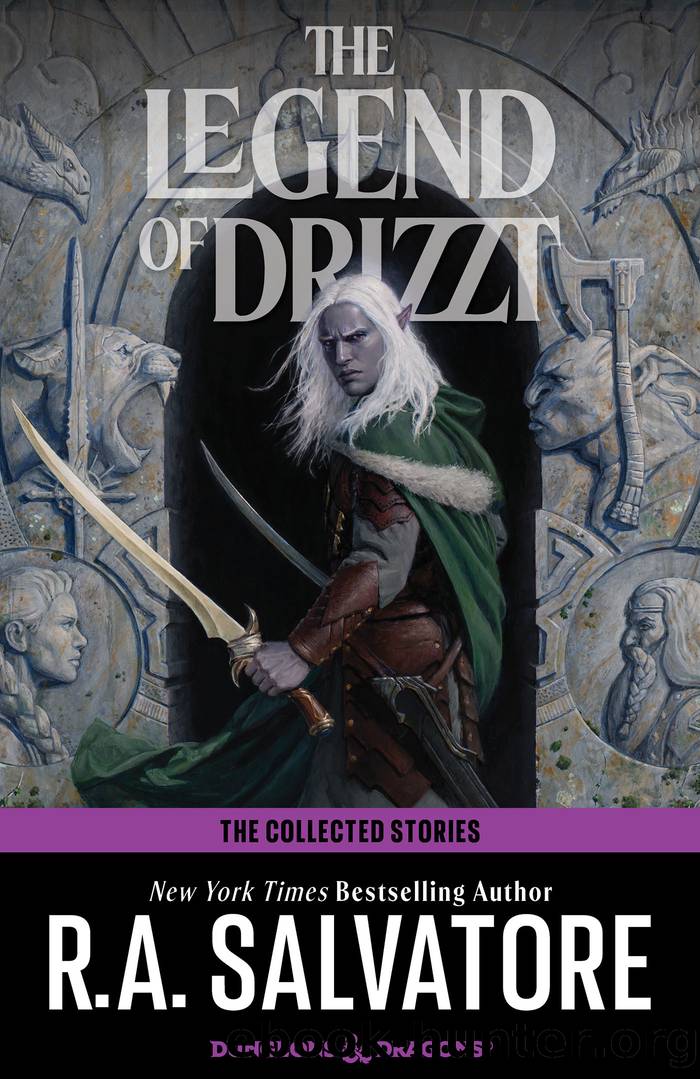 The Collected Stories by R.A. Salvatore