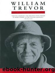 The Collected Stories by William Trevor