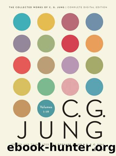 The Collected Works of C.G. Jung by C.G. Jung