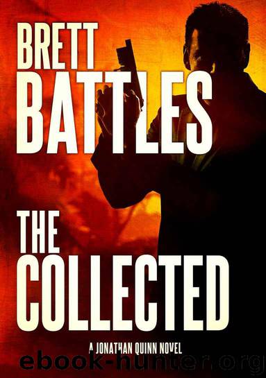 The Collected by Brett Battles