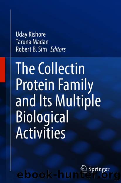 The Collectin Protein Family and Its Multiple Biological Activities by Unknown