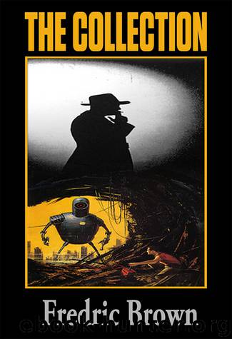 The Collection (2015, Jerry eBooks) by Fredric Brown