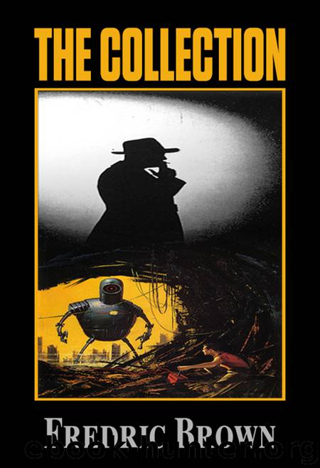 The Collection (2017, Jerry eBooks) by Fredric Brown
