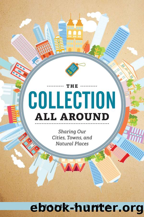 The Collection All Around by Jeffrey T. Davis