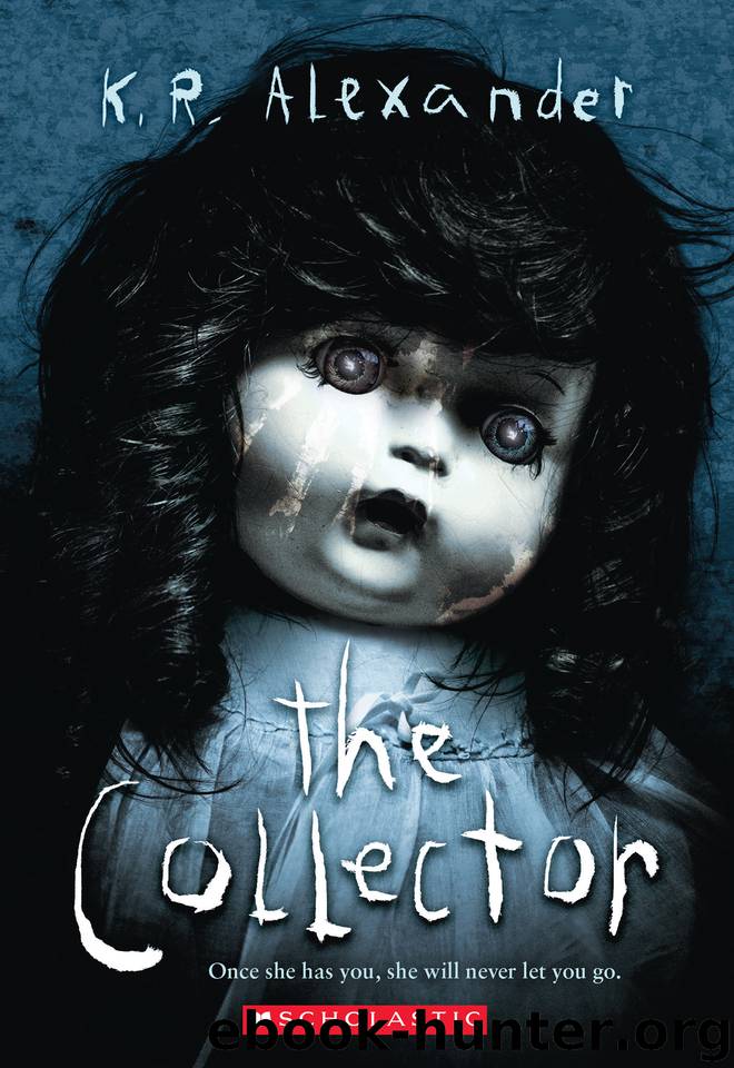 The Collector by KR Alexander