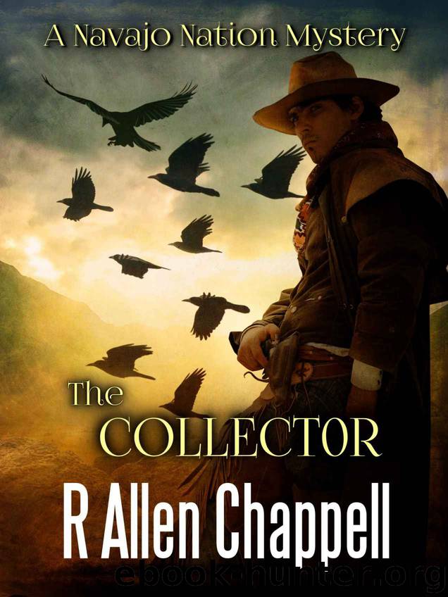 The Collector by R Allen Chappell
