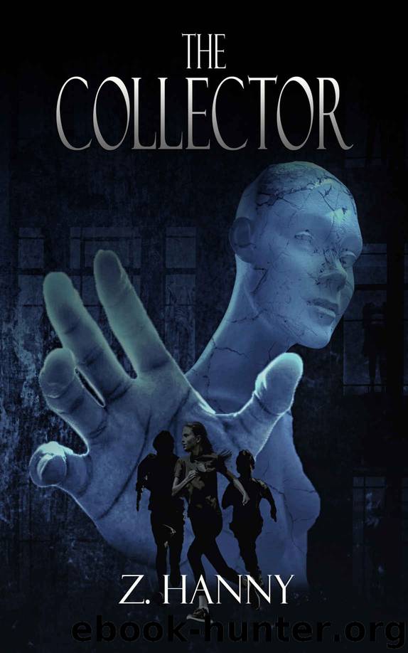 The Collector by Z Hanny