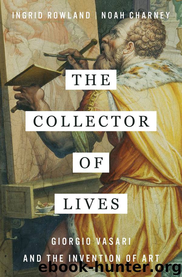 The Collector of Lives by Ingrid Rowland