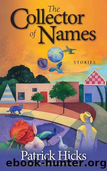 The Collector of Names by Patrick Hicks