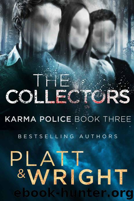 The Collectors (Karma Police Book 3) by Sean Platt & David Wright