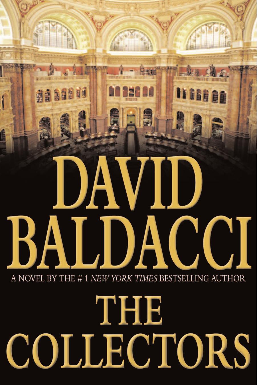 The Collectors   by David Baldacci