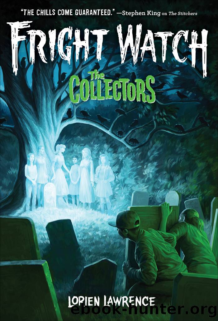 The Collectors by Lorien Lawrence
