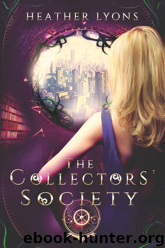 The Collectors' Society by Heather Lyons