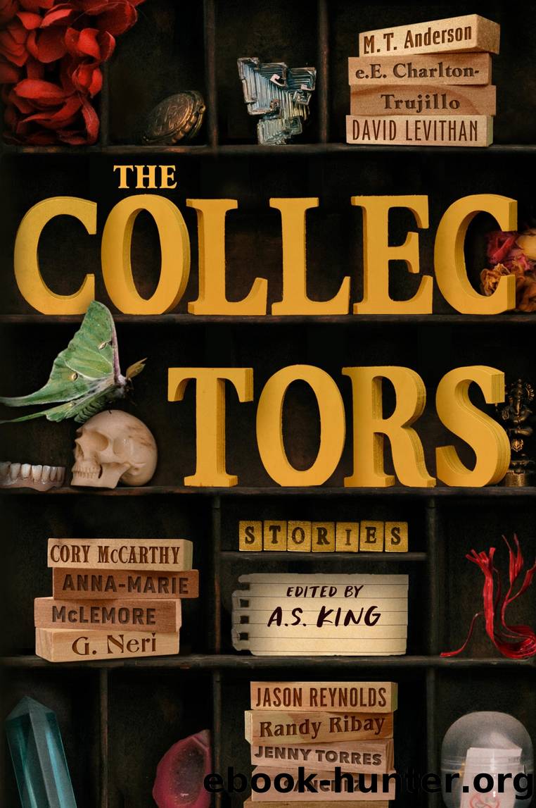 The Collectors: Stories by unknow