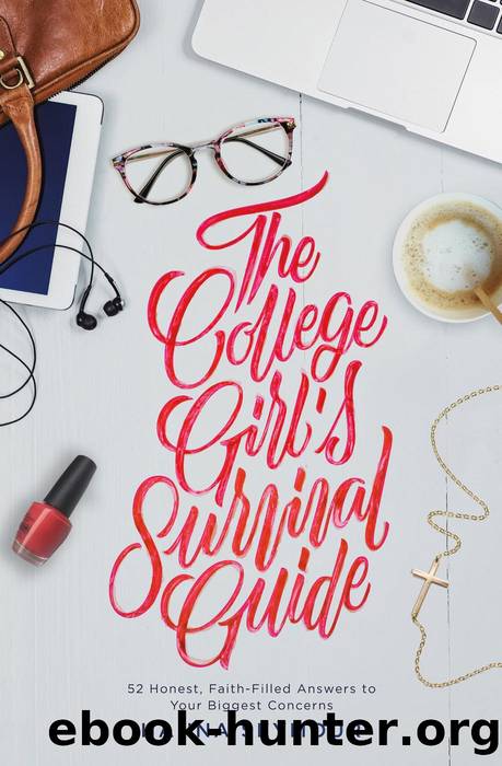 The College Girl's Survival Guide by Hanna Seymour