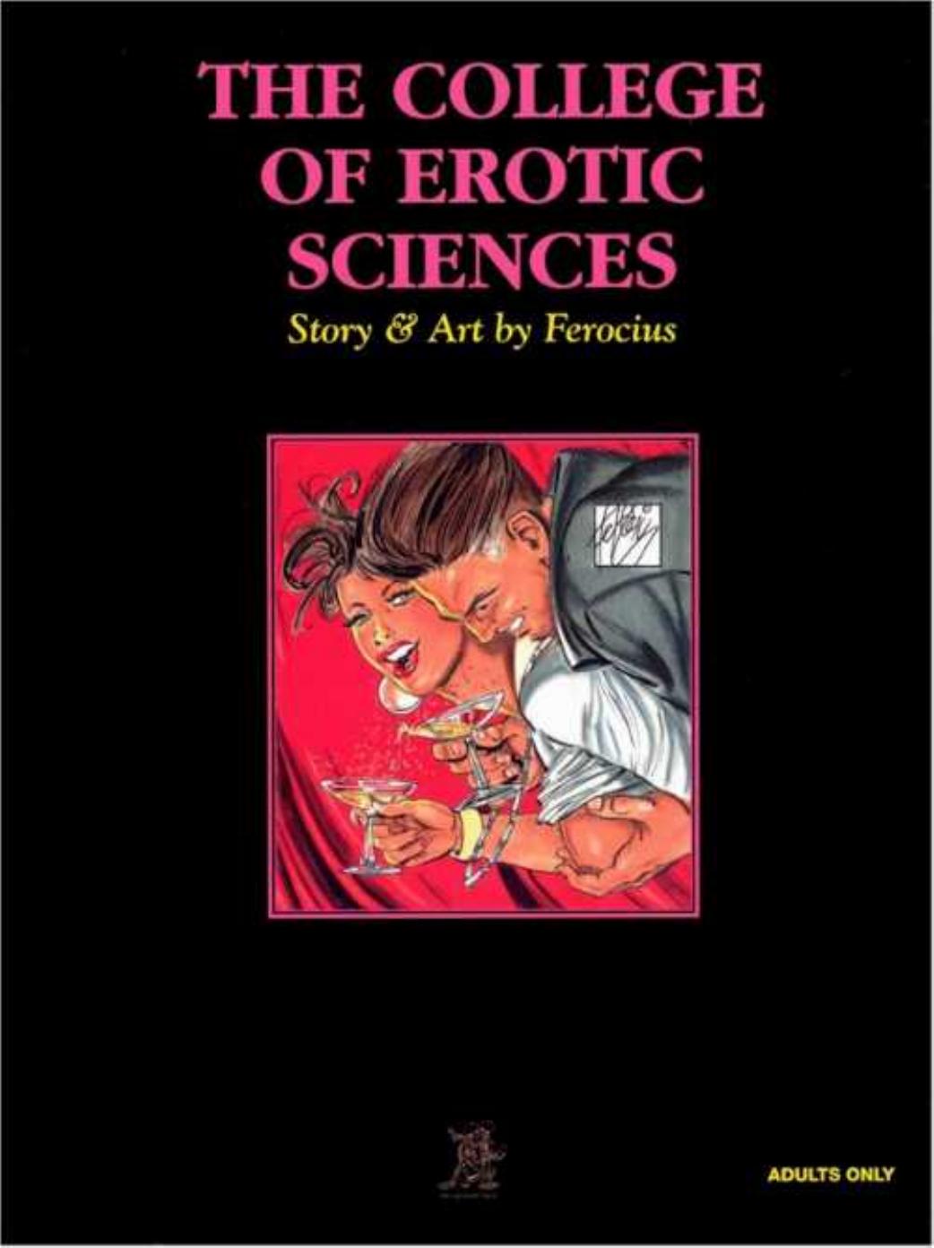The College Of Erotic Science by Ferocius