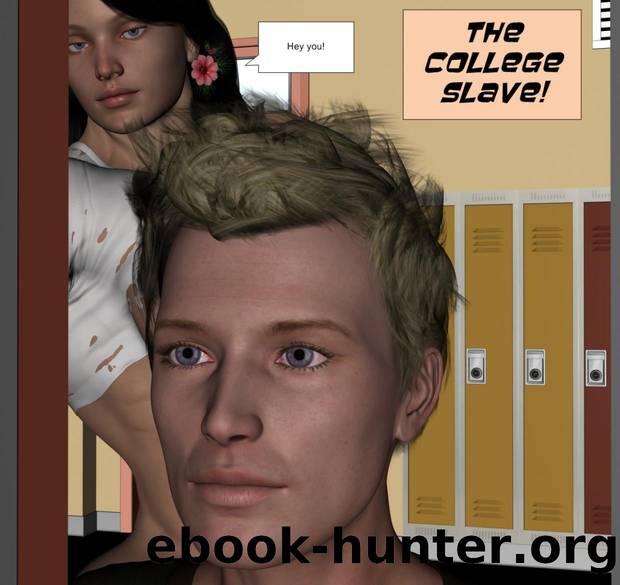 The College Slave by Unknown