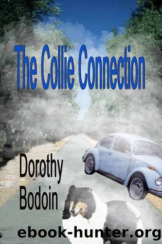 The Collie Connection (The Foxglove Corners Series Book 7) by Dorothy Bodoin