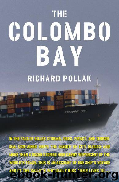 The Colombo Bay by Richard Pollak