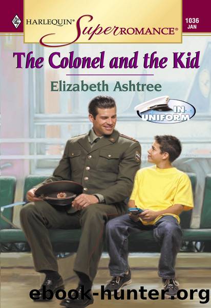 The Colonel and the Kid by Elizabeth Ashtree