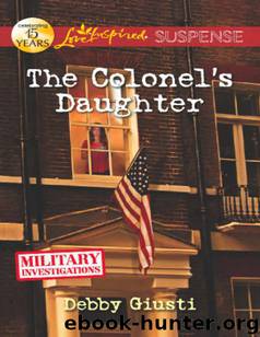 The Colonel's Daughter by Debby Giusti