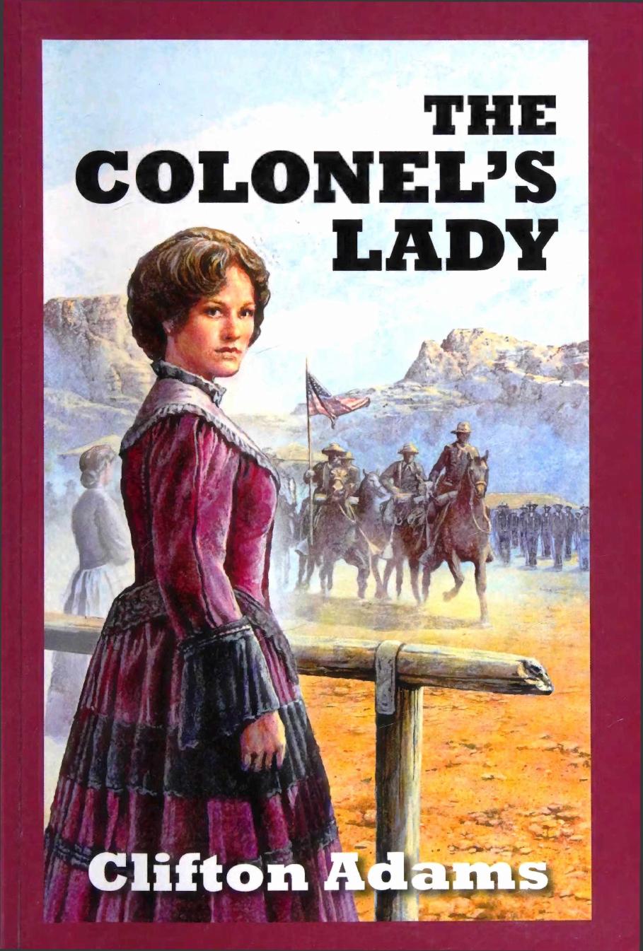 The Colonel's Lady (1980) by Clifton Adams
