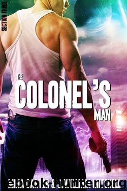 The Colonel's Man by Mina Carter J. William Mitchell