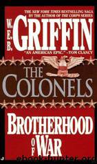 The Colonels by by W. E. B. Griffin
